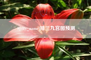 东营排三九宫图预测