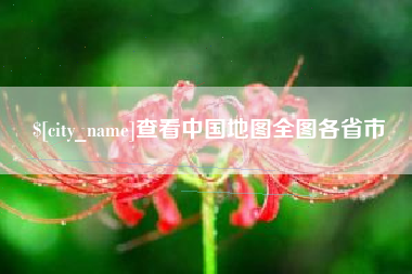 东营查看中国地图全图各省市