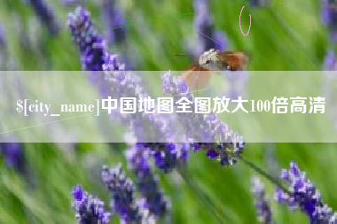 东营中国地图全图放大100倍高清