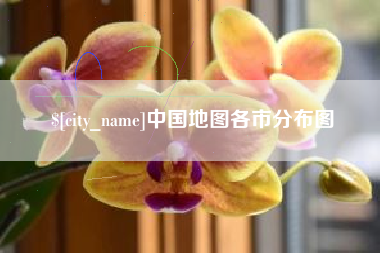 东营中国地图各市分布图