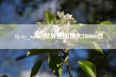 东营世界地图放大100000倍