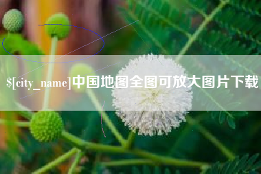 东营中国地图全图可放大图片下载