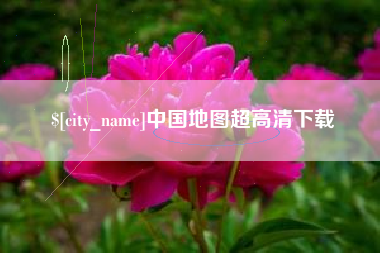 东营中国地图超高清下载
