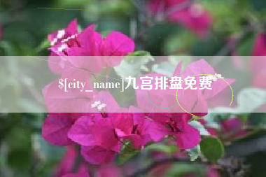 东营九宫排盘免费