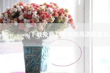 东营下载免费卫星地图高清能看见人