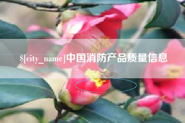 东营中国消防产品质量信息